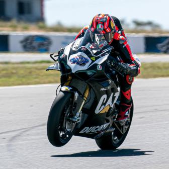 ¡Miller listo para el regreso de ASBK en noviembre!