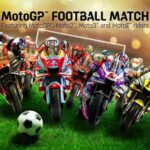 ¡Prepárate para el partido de fútbol de MotoGP™!