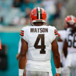 ¿Cuál es el horario de los Browns durante y después de la suspensión de Deshaun Watson?