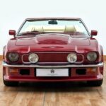 ¿Quién compró David Beckham Aston Martin V8 Vantage Volante?