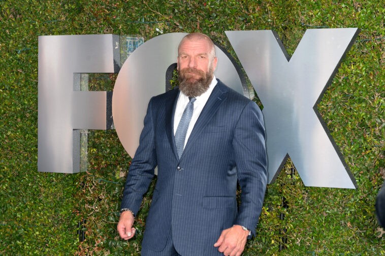 Triple H se sinceró hilarantemente sobre no saber quién era Logan Paul