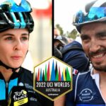 Analizando los equipos masculinos y femeninos del Campeonato Mundial de Ruta 2022 de Francia