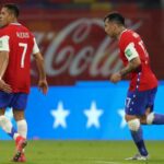 Alexis Sánchez y Medel cumplen 150 presencias con la 'Roja' » Prensafútbol