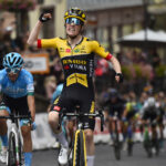 Archie Ryan logra su primera victoria élite en la etapa 2 del Tour de Eslovaquia