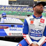 Bubba Wallace gana Kansas Speedway 23XI Racing 2022