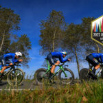 Campeonato del Mundo de Ruta UCI en directo - Relevos mixtos de contrarreloj por equipos