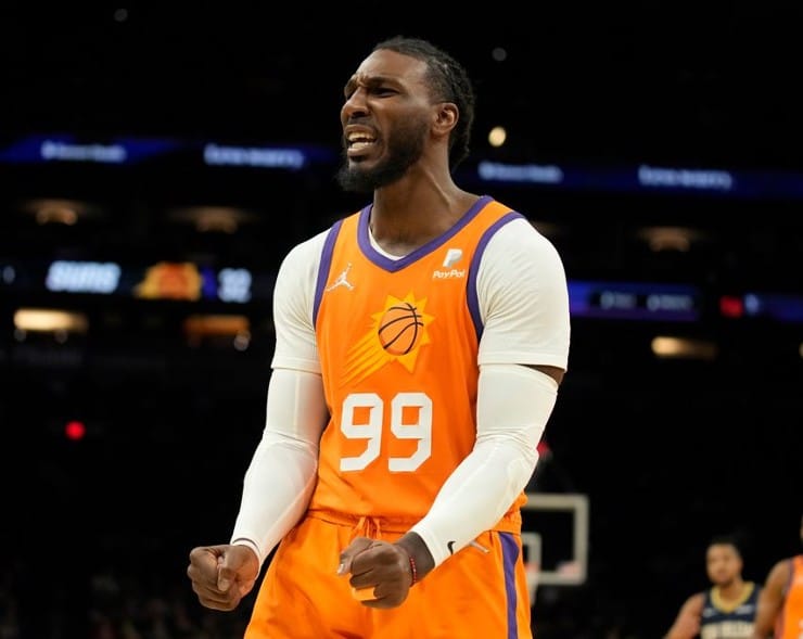 Cavaliers interested in trading for Suns F Jae Crowder