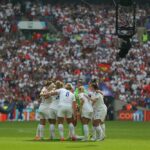 Inglaterra v Alemania - Final de la Eurocopa Femenina de la UEFA 2022 -