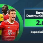 El Bayern venció al Augsburgo y el Borussia Dortmund al Schalke 04 (cuota 2,65) - El primer pronóstico del fin de semana