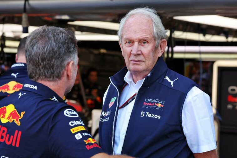 De Vries confirma conversaciones con Red Bull, pero el futuro de la F1 "no está garantizado"