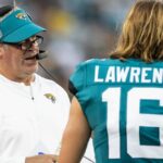 Doug Pederson de los Jaguars compara a Trevor Lawrence con el QB del Salón de la Fama