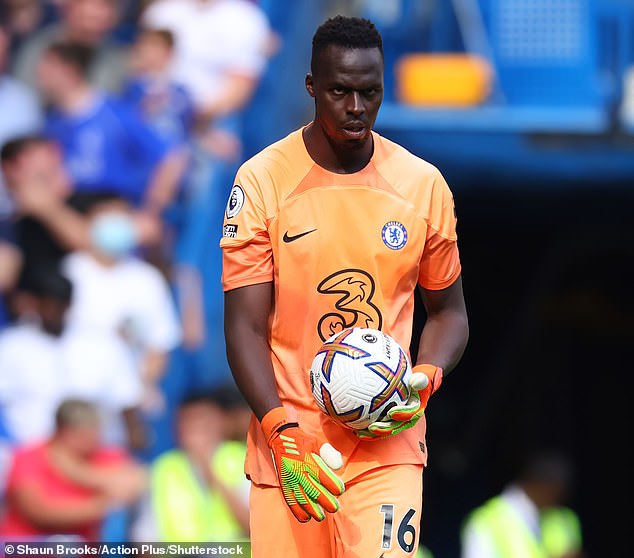 El portero Edouard Mendy ha rechazado la oferta inicial del Chelsea de un nuevo contrato