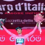 El Giro de Italia 2023 comenzará en Abruzzo con una contrarreloj de carril bici de 18 km
