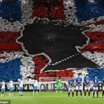 El Rangers no será sancionado por la UEFA después de tocar el himno nacional antes del partido contra el Napoli en Ibrox el miércoles por la noche.