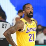 Former Laker JR Smith says he's been blackballed by NBA
