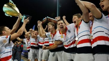 El futuro del waterpolo serbio en tres colores;  gran verano para los jóvenes húngaros y españoles - Total Waterpolo