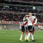 El uno x uno del celebrado triunfo de River ante Barracas