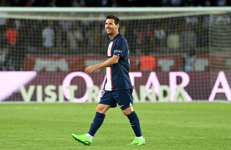 Exjugador elogia a Lionel Messi por adaptarse a su nuevo rol en el PSG
