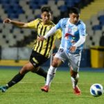 F.Vial rescató un empate ante Magallanes » Prensafútbol