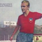 Falleció Andrés Prieto, mundialista con la 'Roja' en 1950 » Prensafútbol