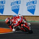 Guevara se aferra a la pole en Aragón Moto3™