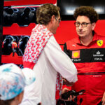 Hakkinen: los comentarios de Elkann 'solo agregan más presión' a Ferrari