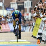 Horarios de inicio: contrarreloj de élite del Campeonato del Mundo de Ruta UCI 2022