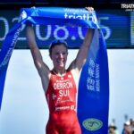 Julie Derron / Weihai Copa del Mundo de Triatlón ITU 2019