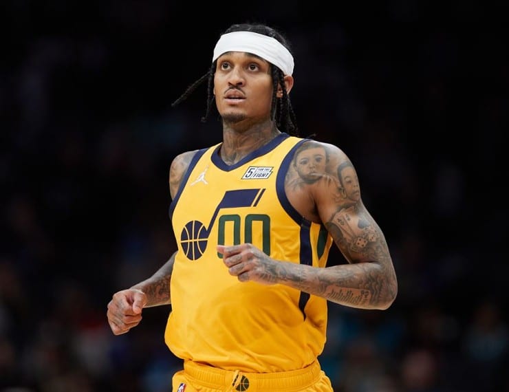 Jazz G Jordan Clarkson more likely to receive extension than trade