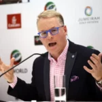 Keith Pelley sostuvo una reunión con LIV Golfers: detalles de la reunión revelados