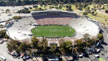 LAFC y LA Galaxy jugarán en el Rose Bowl de Pasadena, como apertura de la temporada 2023 de la MLS