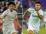 La MLS revela 22 estrellas menores de 22 años que iluminarán el fútbol en los Estados Unidos y más allá