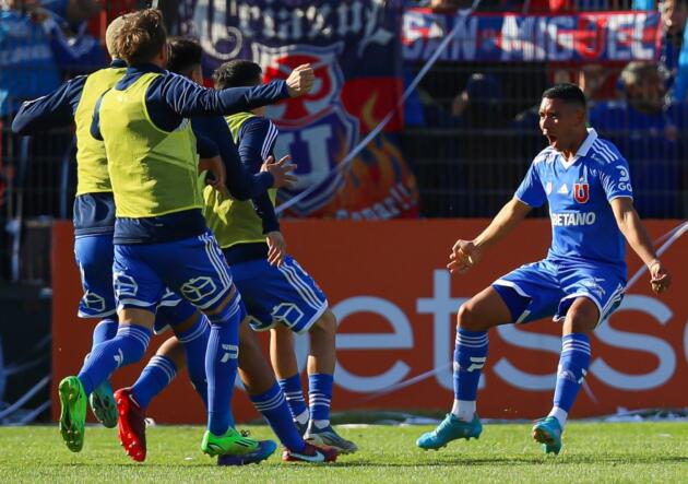 La 'U' dio el primer golpe y venció a U. Católica en Copa Chile » Prensafútbol