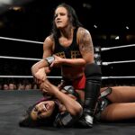 Shayna Baszler admite que una lucha de ensueño con Ronda Rousey eventualmente sucederá