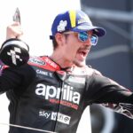 Maverick Viñales Aprilia MotoGP Misano