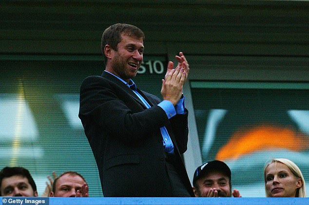 Roman Abramovich fue aprovechado a su llegada en 2003 por clubes que vendían al Chelsea