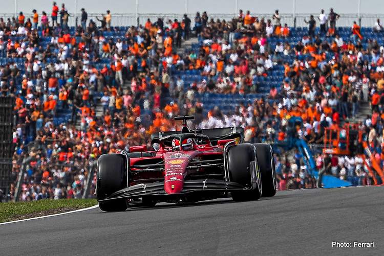 leclerc-scuderia-ferrari-holandés-gp-viernes