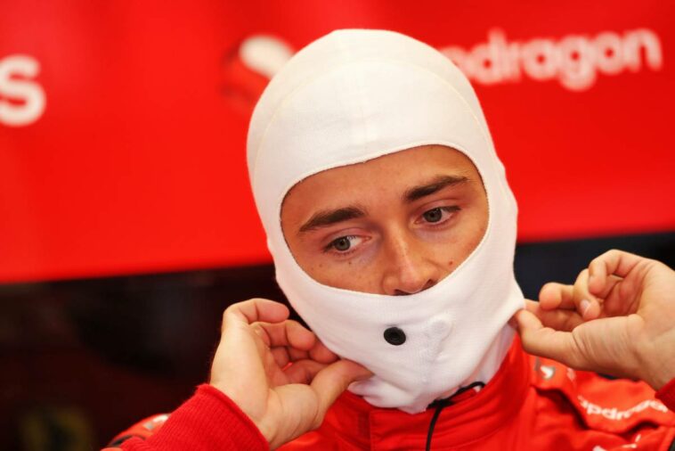 Charles Leclerc (MON) Ferrari.  02.09.2022.  Campeonato del Mundo de Fórmula 1, Rd 14, Gran Premio de Holanda, Zandvoort, Países Bajos, Práctica