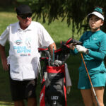 Lucy Li, de 19 años, lidera el Dana Open y busca su primera victoria en la LPGA