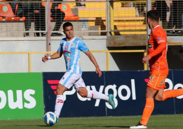 Magallanes eliminó a Cobreloa y es semifinalista de Copa Chile » Prensafútbol