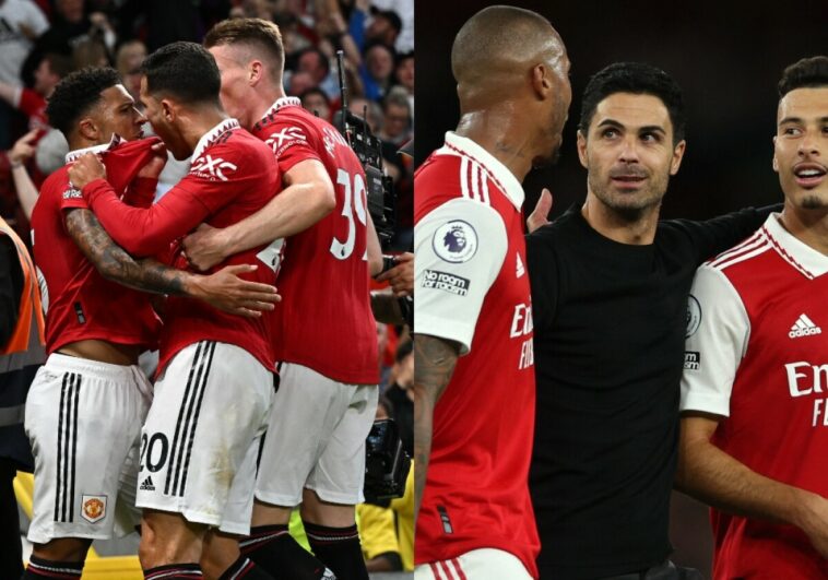 Manchester United vs Arsenal: el partido estelar de la sexta fecha en la Premier League | Fútbol