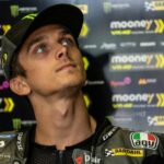 Marini se queda con Mooney VR46 para MotoGP 2023