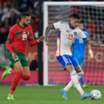 Minutos de jugadores de la ‘Roja’ ante Marruecos y Qatar » Prensafútbol