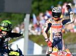 Marc Márquez, carrera de MotoGP, MotoGP de Japón, 25 de septiembre