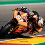MotoGP Aragón: Acosta celebra la victoria en casa en Moto2