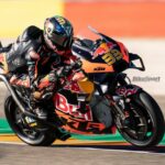 MotoGP Aragón: 'Apenas podía caminar' - Binder