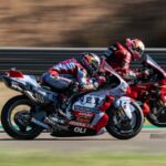 MotoGP Aragón: Bastianini gana la batalla de Ducati tras el caos de la primera vuelta