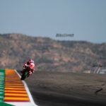 MotoGP Aragón: Dixon vuelve a la primera fila, "la vuelta rápida no es mi mejor momento"
