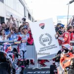 MotoGP Aragón: Ducati habla de órdenes de equipo - 'Título muy importante'