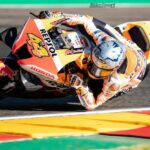 MotoGP Aragón: Espargaró 'lucha con el agarre, nada funciona'